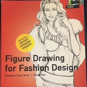 Figure Drawing for Fashion Design